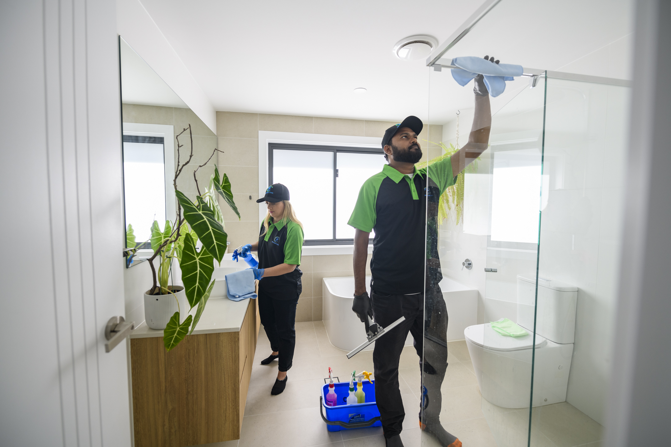 Marrickville Cleaning Team