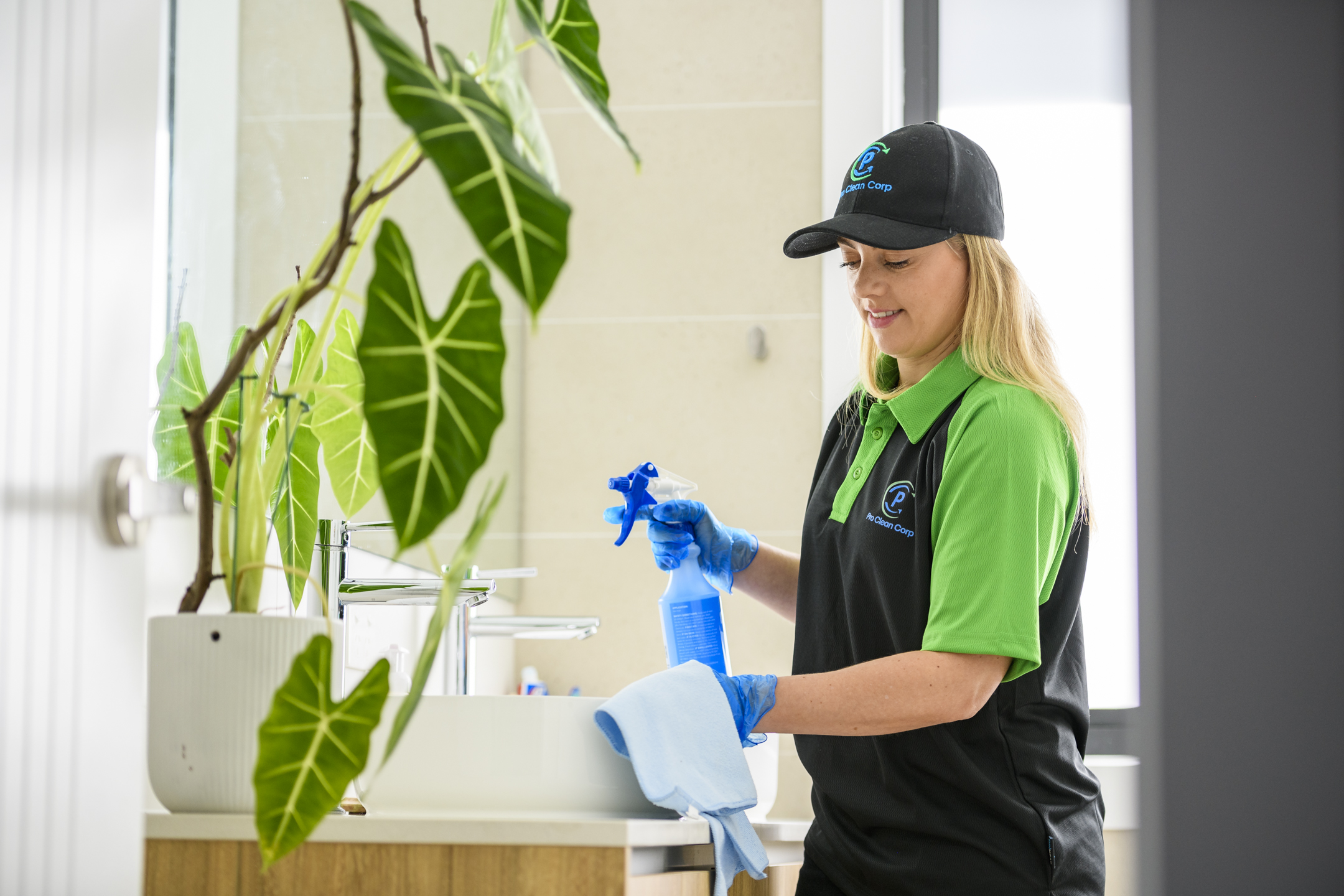 Industrial Cleaning Marrickville