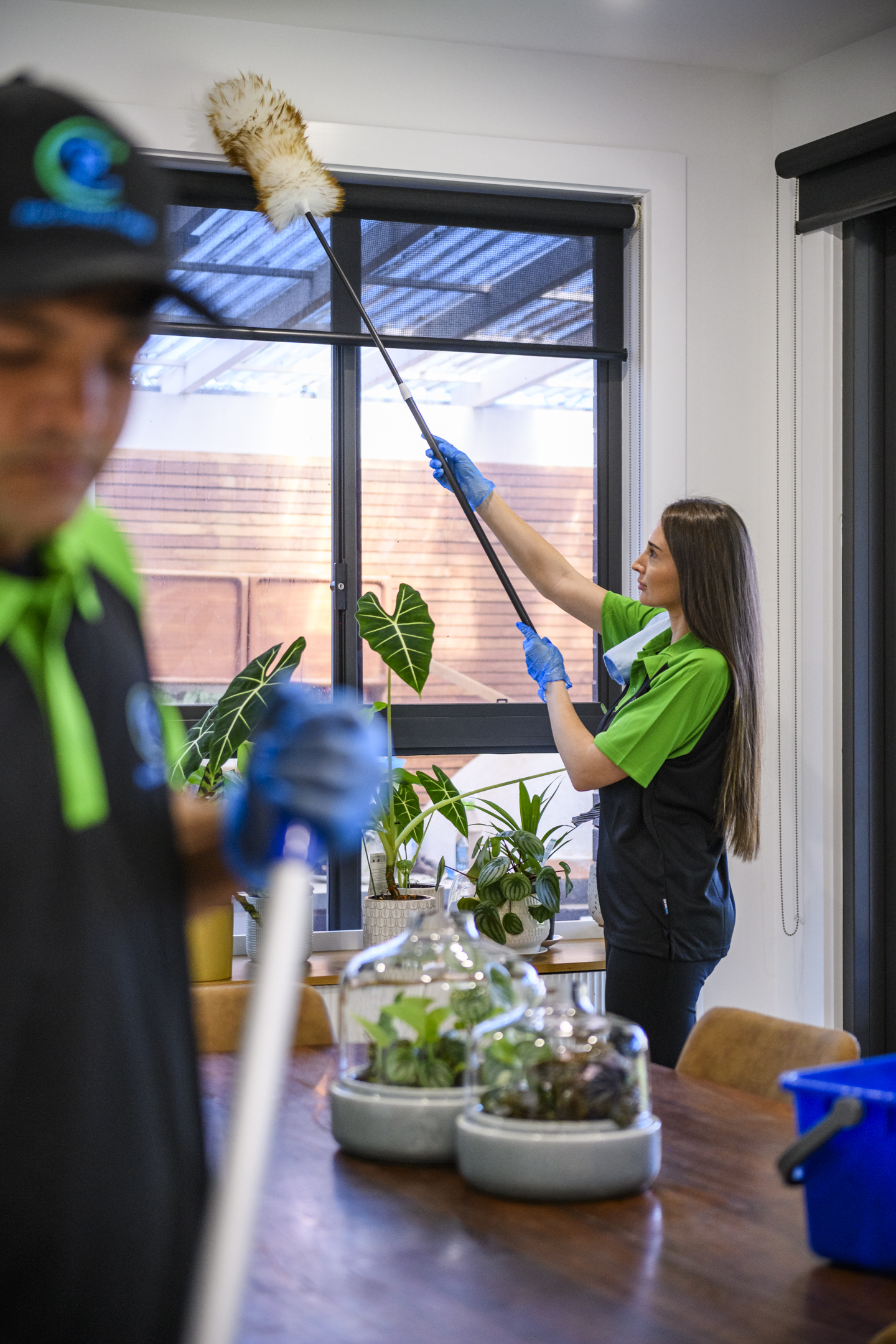 Professional commercial cleaning Marrickville