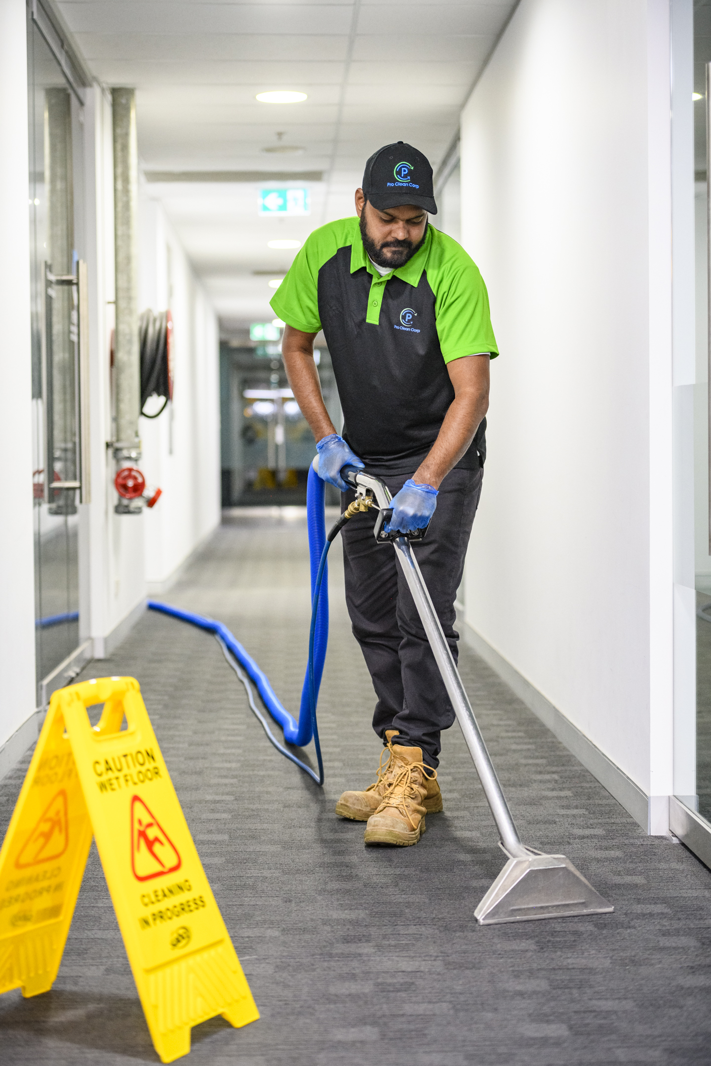 Precision Commercial Cleaning Marrickville