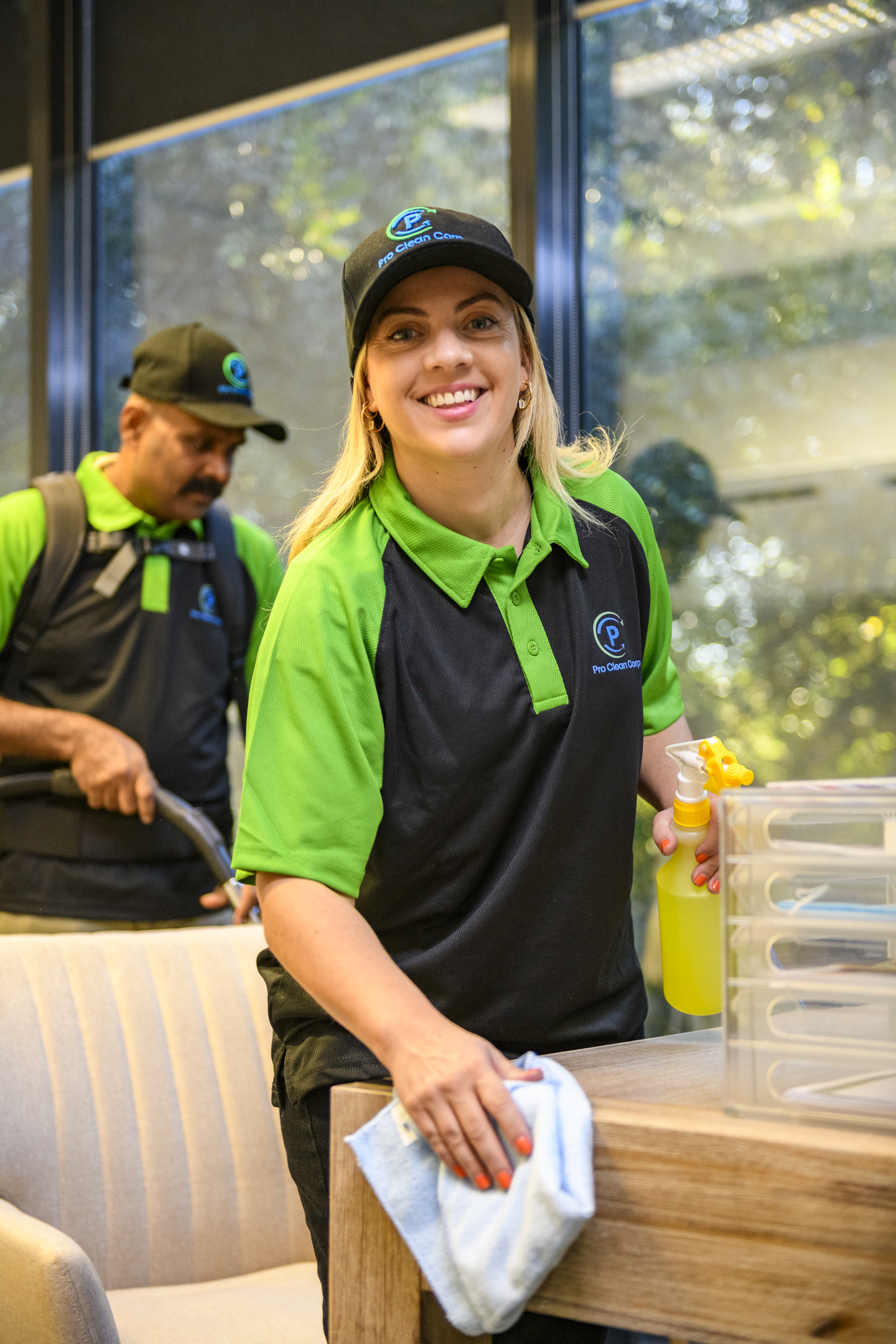 Expert office cleaning in Marrickville