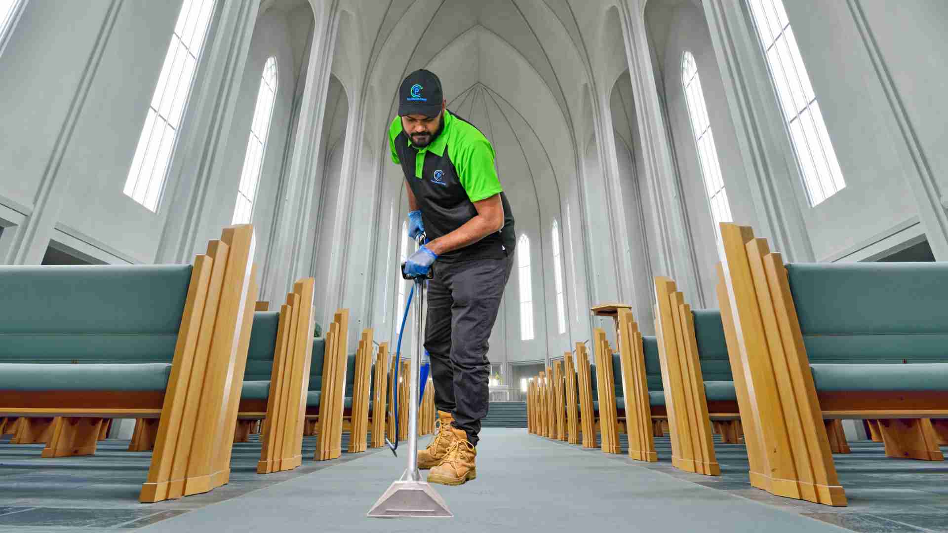 Carpet Cleaning commercial cleaning services in Marrickville
