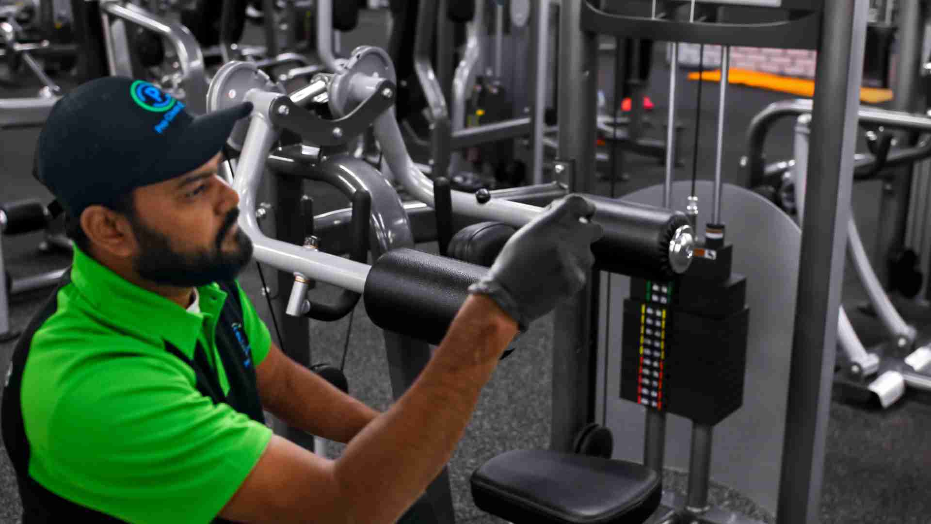 Gym Cleaning commercial cleaning services in Marrickville