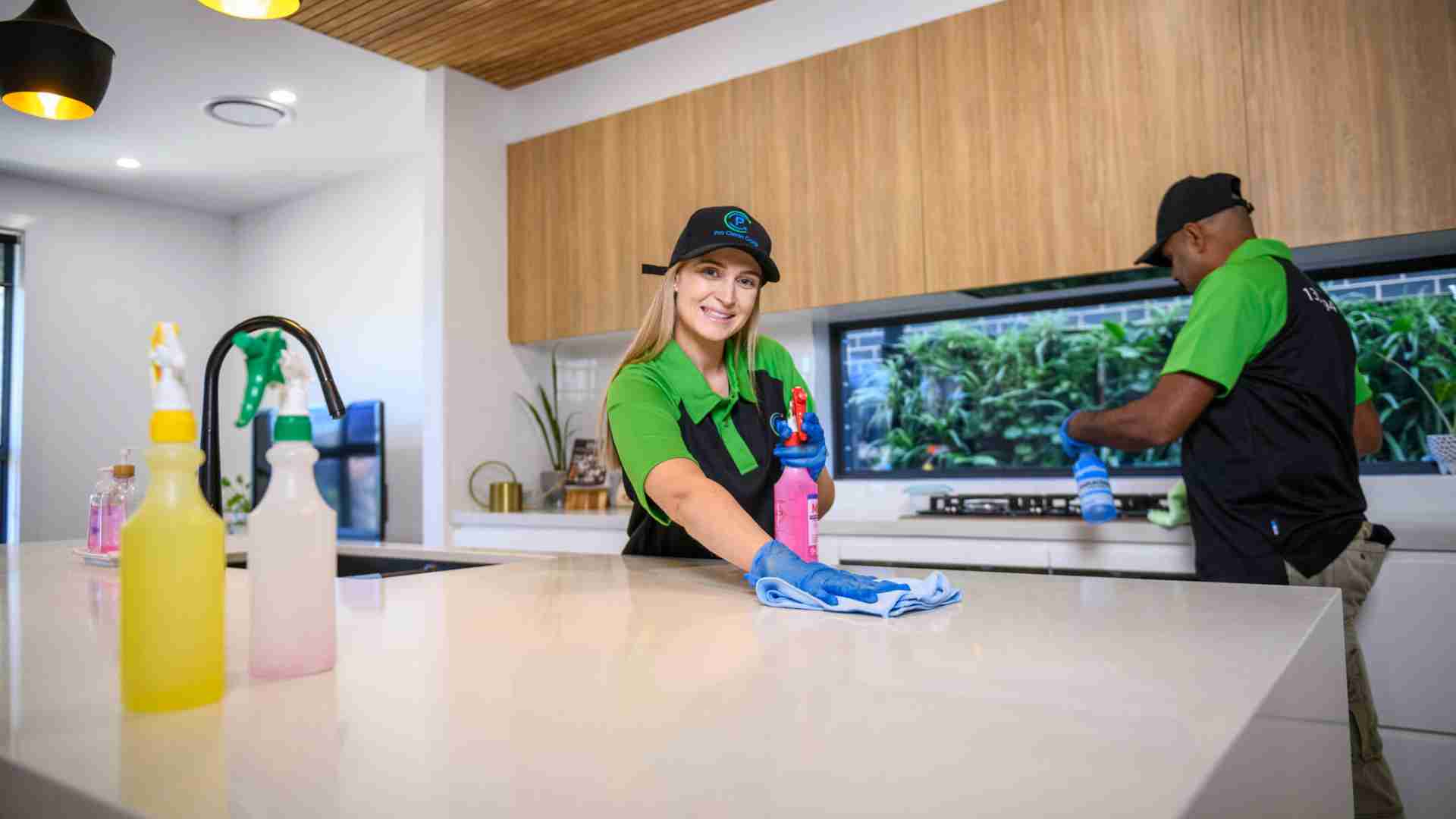 Home Cleaning commercial cleaning services in Marrickville