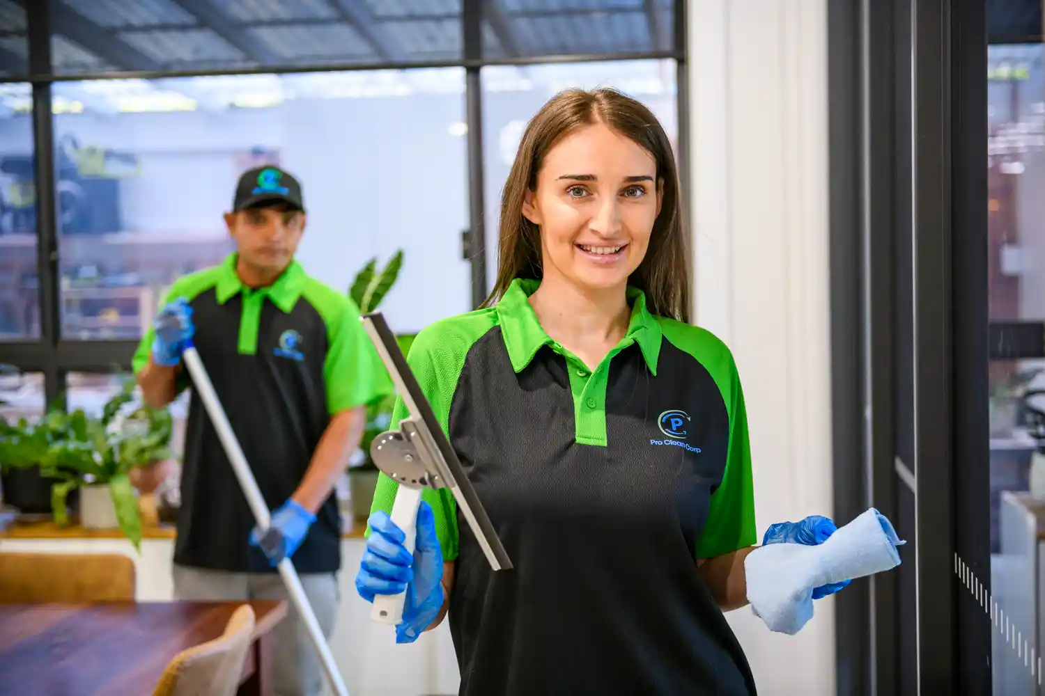Office Cleaning commercial cleaning services in Marrickville